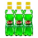 Coo-ee Cream Soda Flavoured Soft Drink 6x300ml