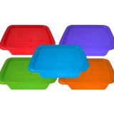 Lunch Box Deep 1lt - Click On Item For Colour Options