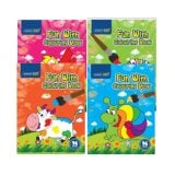 Marlin Kids Fun With Colouring Book 96 Pages - Click On Item For Color And Pattern Options