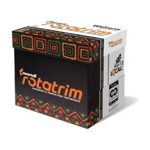 Rotatrim Mondi A4 Bond Paper Box (5 Reams)