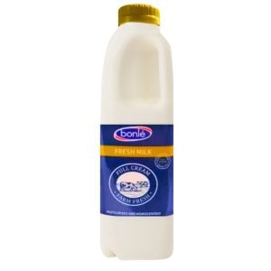 Bonle Fresh Milk Full Cream 1lt