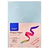 Marlin Project Paper Assorted Pastels 100 Sheets