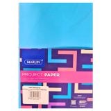 Marlin A4 Bright Project Paper 100 Sheets