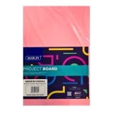 Marlin A4 Project Paper Assorted Pastels 100 Sheets