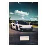 Marlin A5 Pre-Cut Book Covers Trendy Design 5s - Click On Item For Design Options