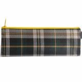 Marlin Pencil Bag Tartan 34cm