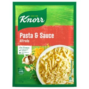 Knorr Pasta And Sauce Alfredo 125gr