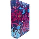 Lever Arch File Assorted Designs - Click On Item For Design Options