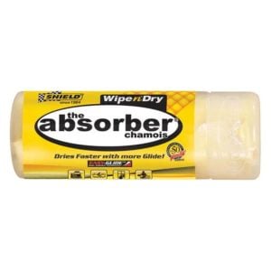 Shield Wipe N Dry The Absorber Chamois