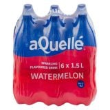 Aquelle Sparkling Flavoured Drink Watermelon 6x1.5lt