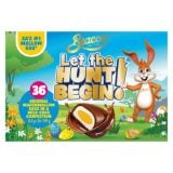 Beacon Original Milk Chocolate Marshmallow Eggs 36s