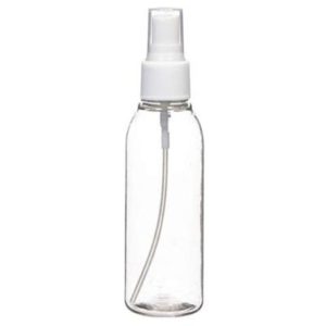 Clear Spray Bottle 100ml