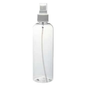 Clear Spray Bottle 250ml