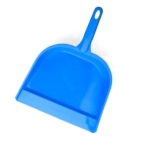 Dustpan Plastic - Click On Item For Colour Options