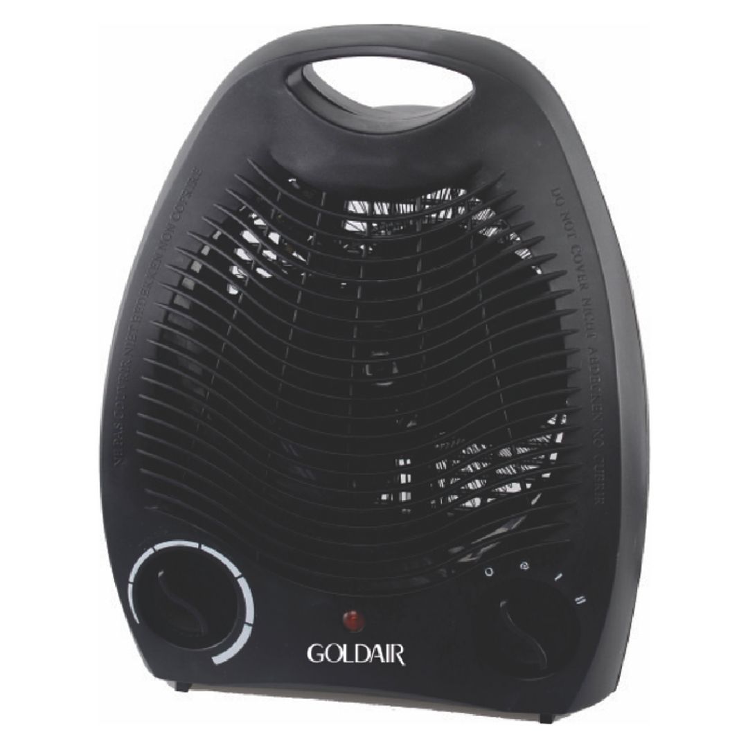 Goldair Fan Heater GFH2000B Superb Hyper