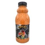 Garlic Man Hot Peri Peri Sauce 500ml