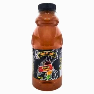 Garlic Man Prego Sauce 500ml