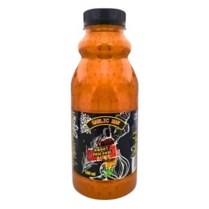 Garlic Man Sweet Peri Peri Sauce 500ml