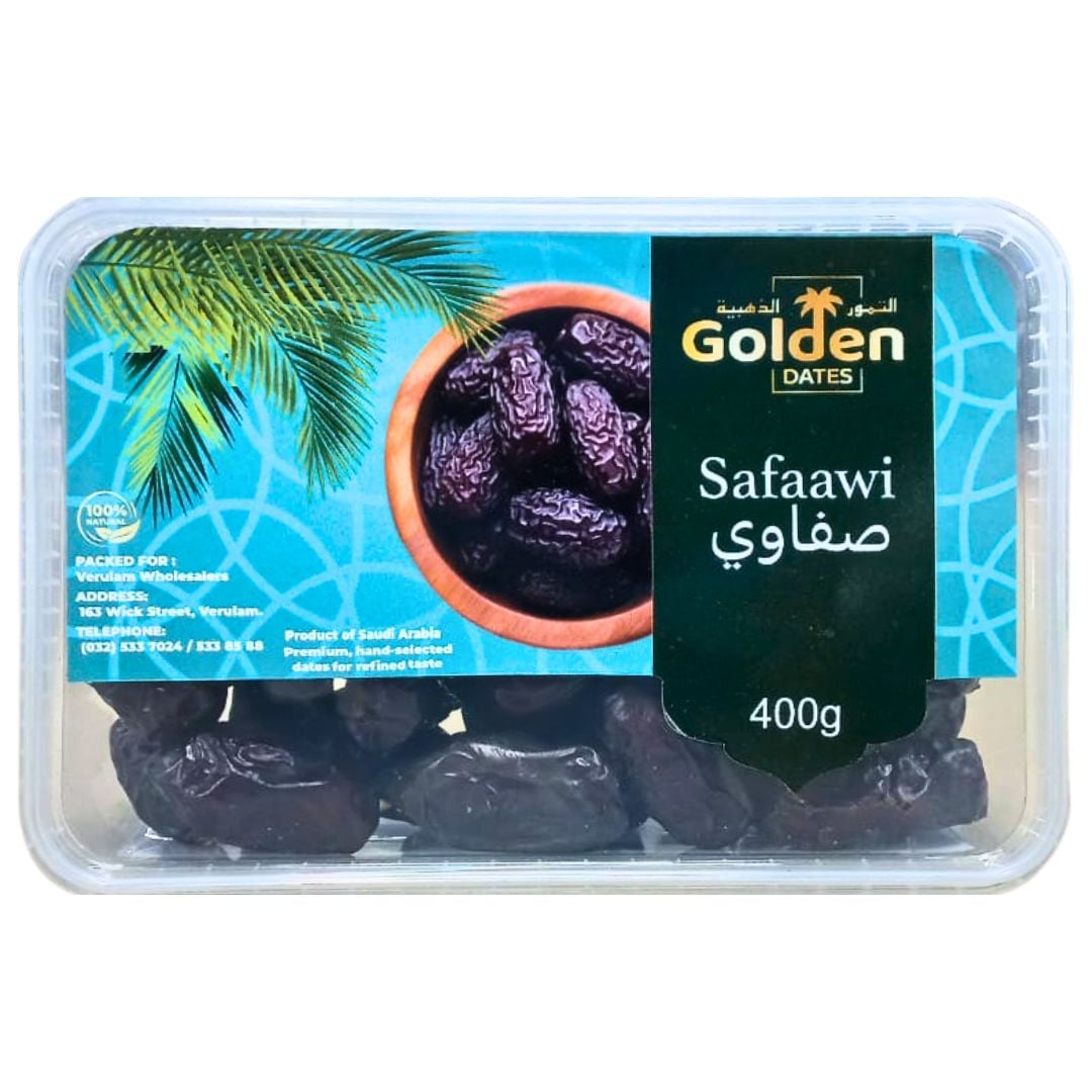 Golden Dates Safaawi 400gr