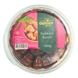 Golden Dates Sukkary Rutab 500gr
