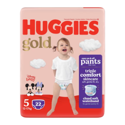Gold Pants Checkers Huggies Gold Huggies Gold Pants Size 22s