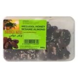 Medjool Honey Sesame Almond Wonder Dates 500gr