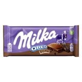 Milka Slab Oreo Brownie 100gr