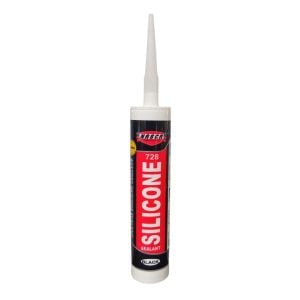 Nasca Silicone Sealant Black 260ml