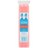 Newden Candles Pink 6s