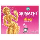 Srimathi Instant Sambrani Cup 12s