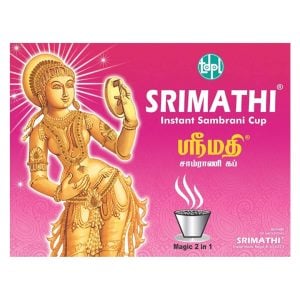 Srimathi Instant Sambrani Cup 12s