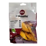Manolis Mango Strips 100gr