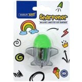 Marlin Kids Rocket Sharpener + Container