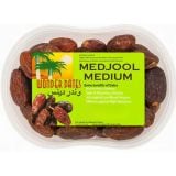 Wonder Dates Medjool Medium 1kg