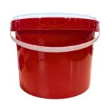 Bucket + Lid Colour 5lt - Click On Item For Colour Options