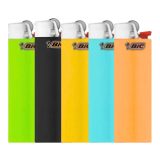 Bic Lighter Maxi - Click On Item For Colour Options