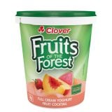 Clover Fruits Of The Forest Full Cream Yoghurt Fruit Cocktail 1kg