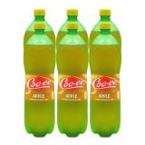Coo-ee Apple Flavoured Soft Drink 6x1.25lt