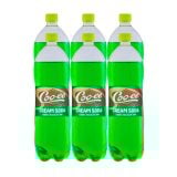 Coo-ee Cream Soda Flavoured Soft Drink 6x1.25lt