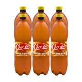 Coo-ee Ginger Brew Flavoured Soft Drink 6x1.25lt
