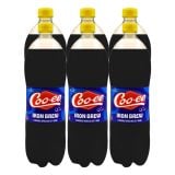 Coo-ee Iron Brew Flavoured Soft Drink 6x1.25lt