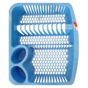 Dish Rack Hello Blue - Click On Item For Colour Options