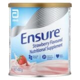 Ensure Strawberry Flavoured Nutritional Supplements 400gr