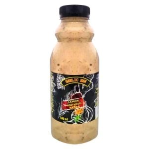 Garlic Man Lemon And Herb Sauce 500ml