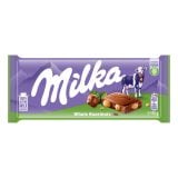 Milka Slab Whole Hazelnut 95gr