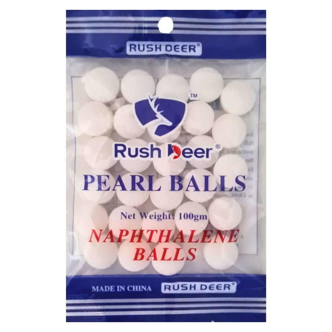 Rush Deer Pearl Balls 100gr - Superb Hyper