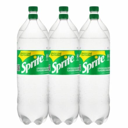 Sprite Lemon Lime Flavoured Drink 6x2lt – Superb Hyper