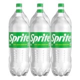 Sprite Soft Drink Bottle 6x2lt