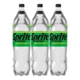 Sprite Zero Soft Drink Bottle 6x2.25lt