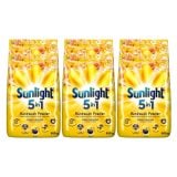 Sunlight 5 In 1 Spring Sensation Hand Washing Powder 6x500gr